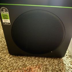 CR8S-XBT-8” SUBWOOFER
