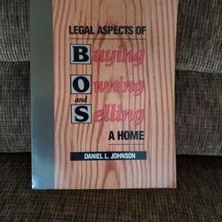 Legal Aspects Of BOS A Home