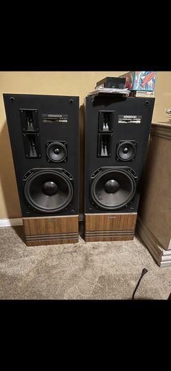 Kenwood Speakers JL875AV