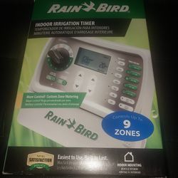 Rain Bird Irragation Timer