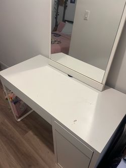 IKEA desk