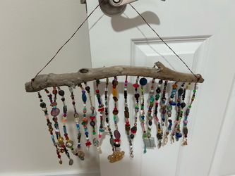 Beaded decor