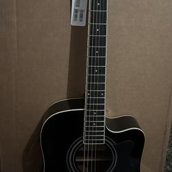 Ibanez V70CE-BK READ DESCRIPTION