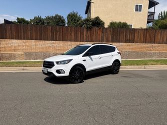 Ford escape