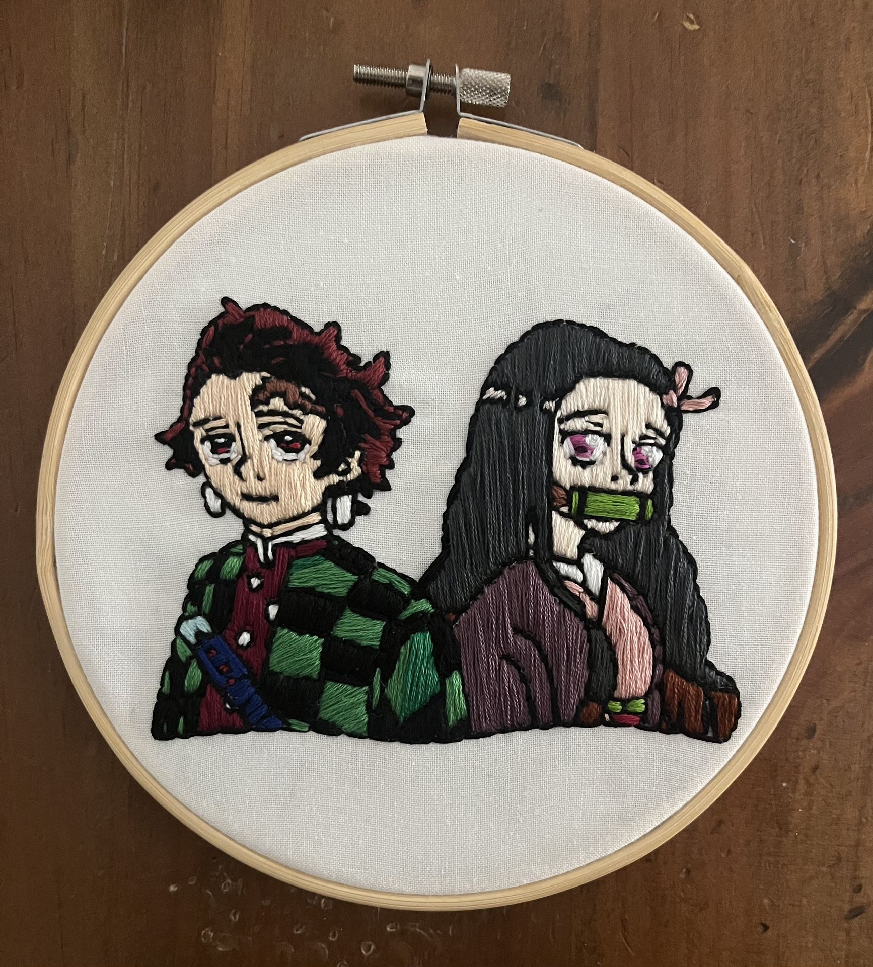 Embroidery Commissions