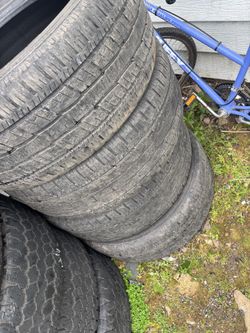 Tires  275 65 r20