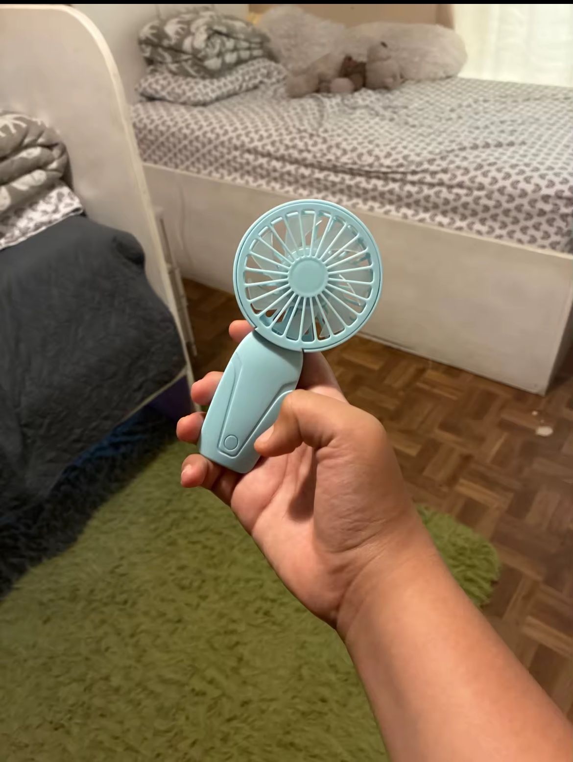 Handheld Fan