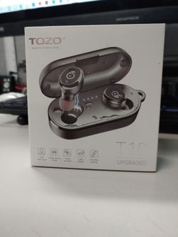 To Do T10. Try Wireless earbuds