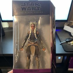Black Series Ahsoka