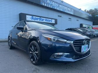 2018 Mazda Mazda3