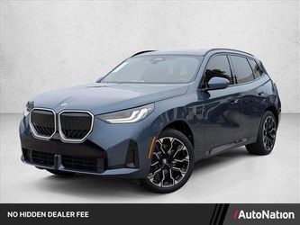 2026 BMW X3