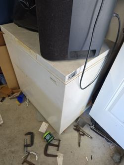 Deep Freezer