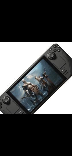 Valve Steam Deck Handheld Gaming Console 512GB