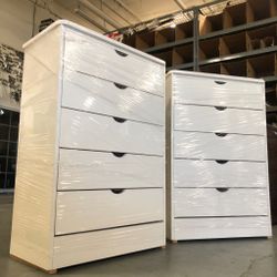 Two Dresser Cathy New $320 ❤️❤️