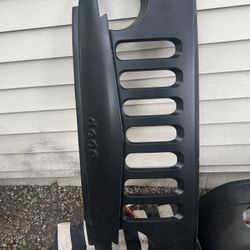 Jeep Grill 