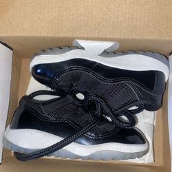 Childrens Jordan 11 “Space Jam”