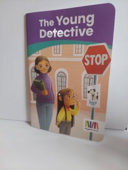 The Young Detective Children's Book