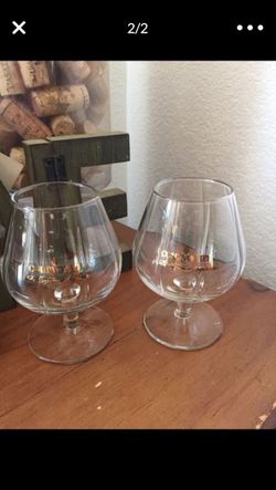Cognac Sniffer Glasses