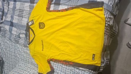 Camisa Ecuador Player Version Nueva – Talla XL (queda como L)