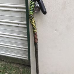 Funky Handmade Cane