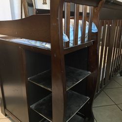 Cuna Para Bebés 4 En 1 Incluye Colchon