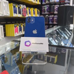Apple iPhone 12 64GB Unlocked Blue