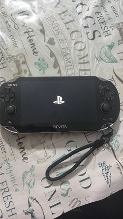 PSP vita modd3d