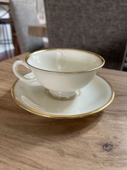 Lenox Mansfield Tea Set