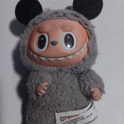 Labubu mickey mouse ears