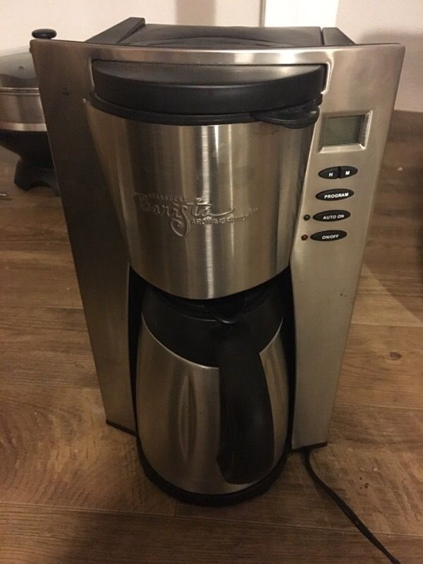 Starbucks barista aroma coffee maker sale