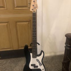 Fender Squire Bass Guitar