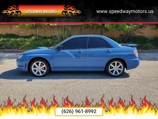 2006 Subaru Impreza