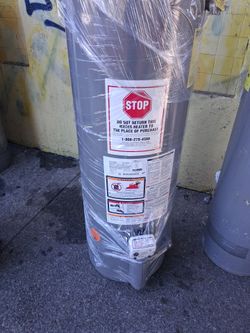 Water heater