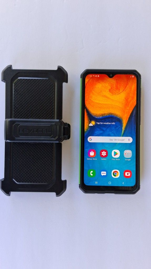 Samsung Galaxy A20