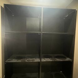 IKEAq Pax Komponent wardrobe system. Nt. Sideshow/statue/custom/batman/hulk/marvel