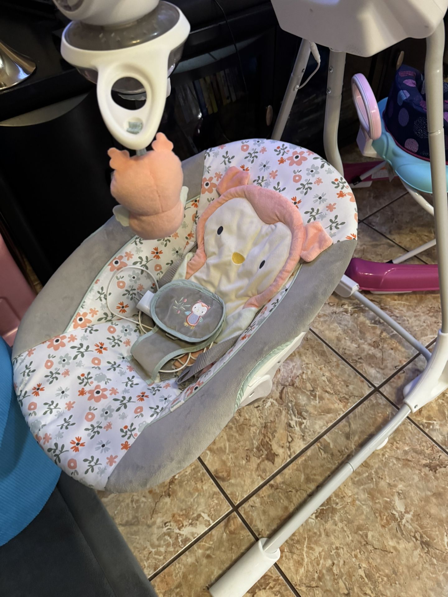 Baby Swing Like New