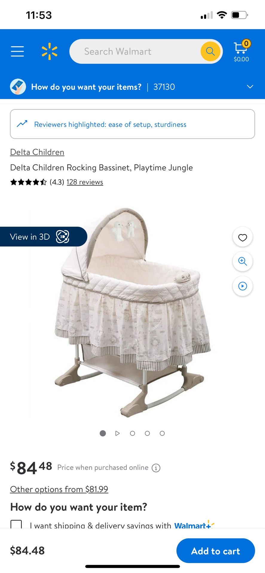 Bassinet