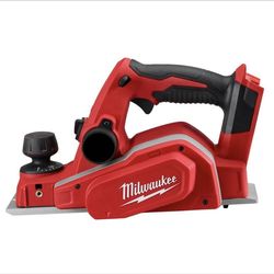 Milwaukee Planer