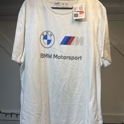 BMW T-shirt brand new men’s XXL