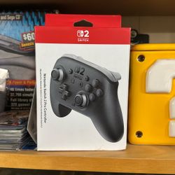 Nintendo Switch 2 PRO controller *SEALED* $20 OFF!