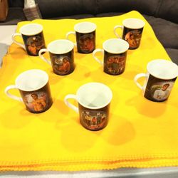 Star Trek Coffee Mugs