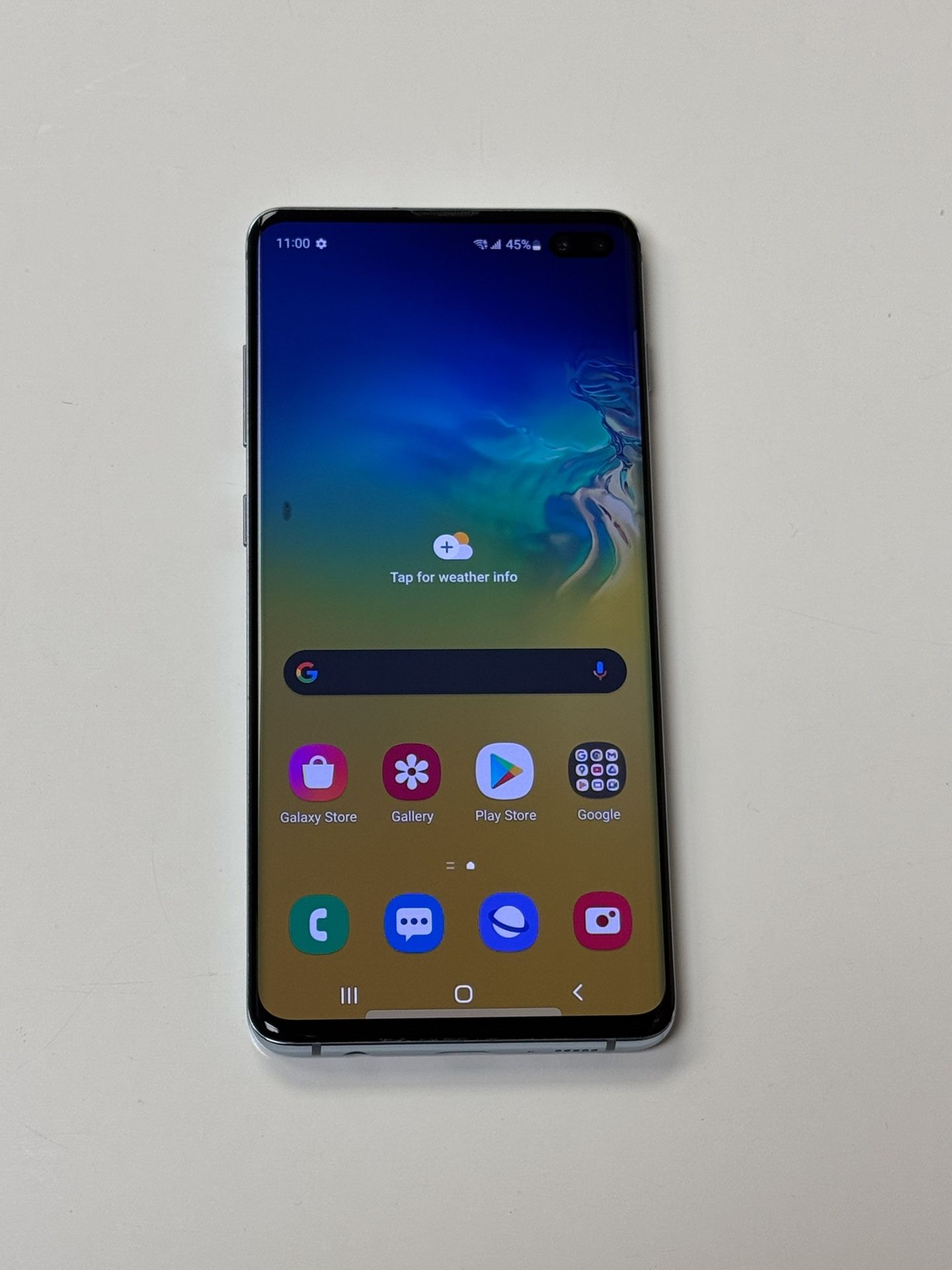 Samsung Galaxy S10+ S10 Plus Unlocked Desbloqueado Liberado Boost Mint Mobile T-Mobile Metro