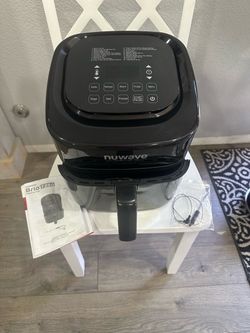 Air fryer