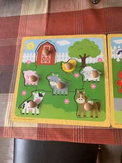Puzzles For Toddlers