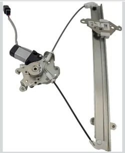 Passenger Side  Window Regulator Compatible with Mitsubishi Lancer 2003--------------2007