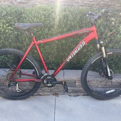 Specialized HardRock Comp Mountain Bike 