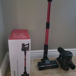 Cordless Vacuum