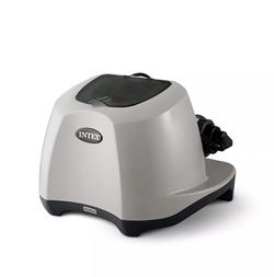 Intex Krystal Clear Saltwater System for 7000 Gallon Above Ground Swimming Pool