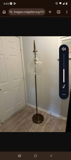 Floor lamp
