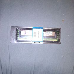 Kingston 2GB PC2-5300 RAM 2 PCs.